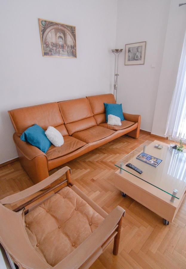 The Rebel'S Temple Apartment Атина Екстериор снимка