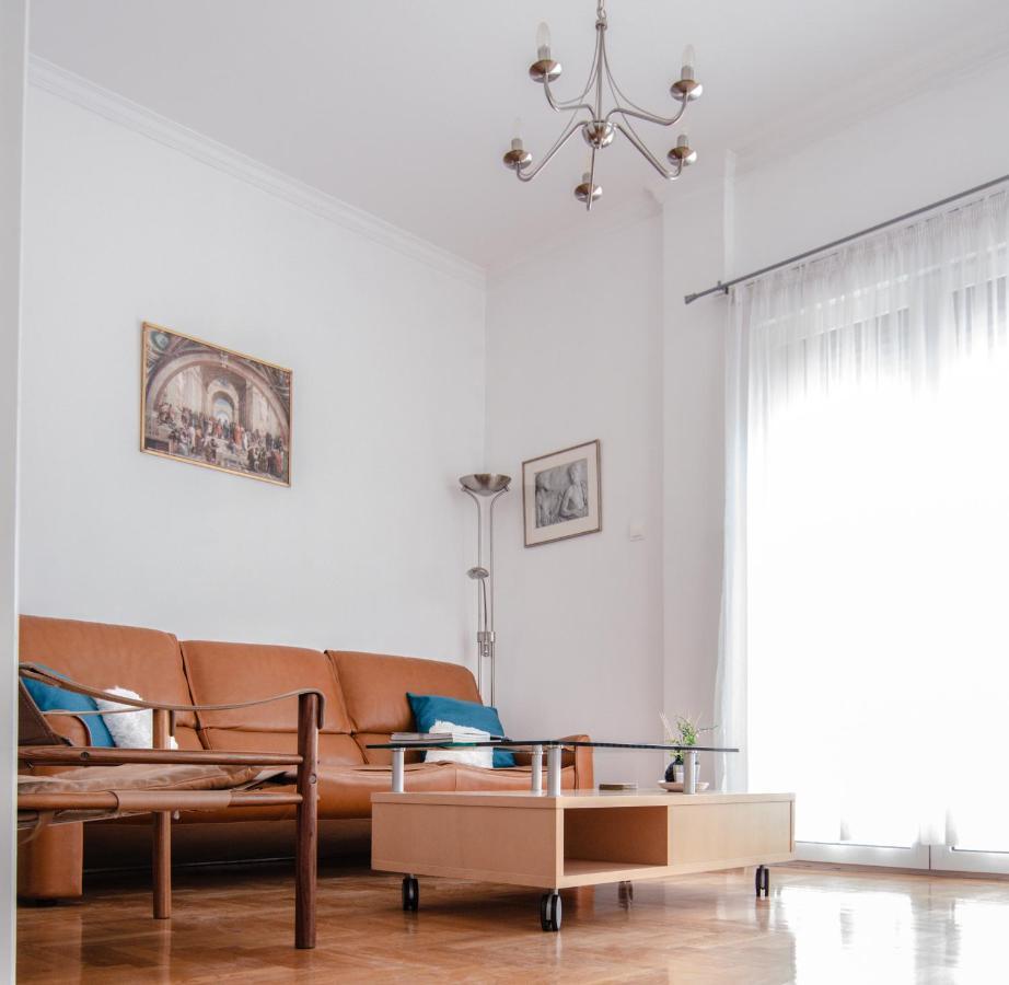 The Rebel'S Temple Apartment Атина Екстериор снимка