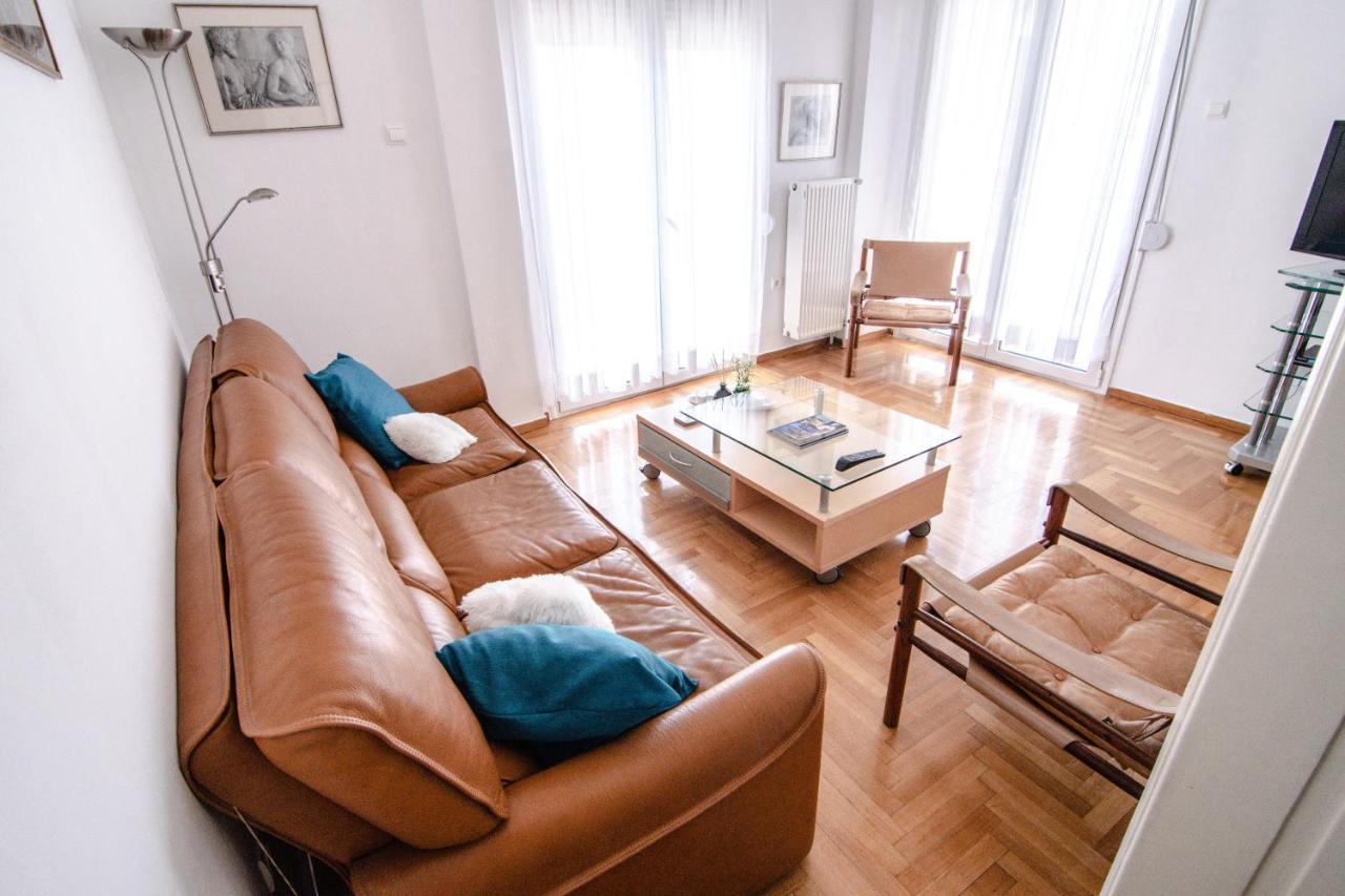 The Rebel'S Temple Apartment Атина Екстериор снимка