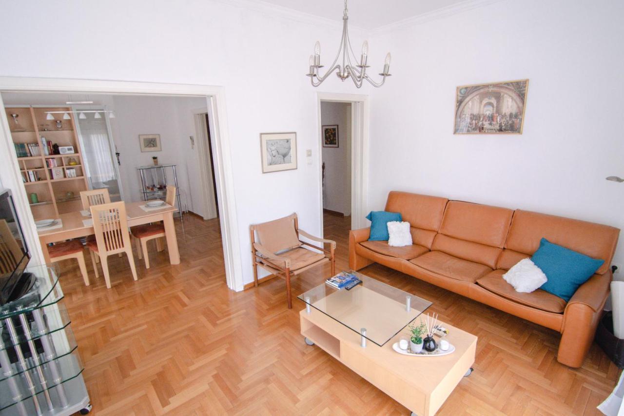 The Rebel'S Temple Apartment Атина Екстериор снимка