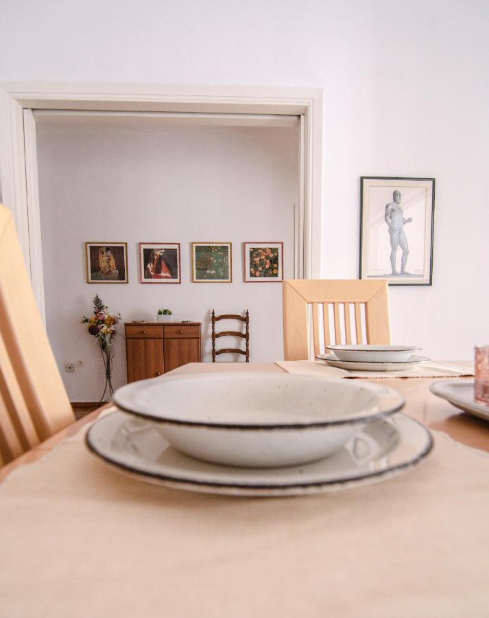 The Rebel'S Temple Apartment Атина Екстериор снимка